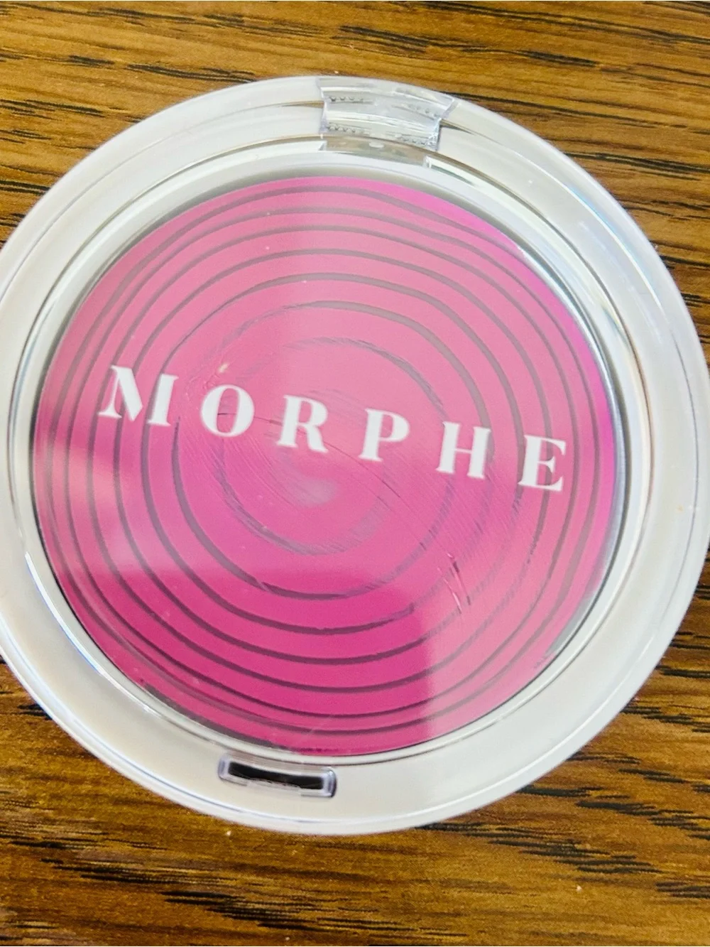 Morphe Huephoric Rush 3-In-1 Silk Blush Energized Shade
